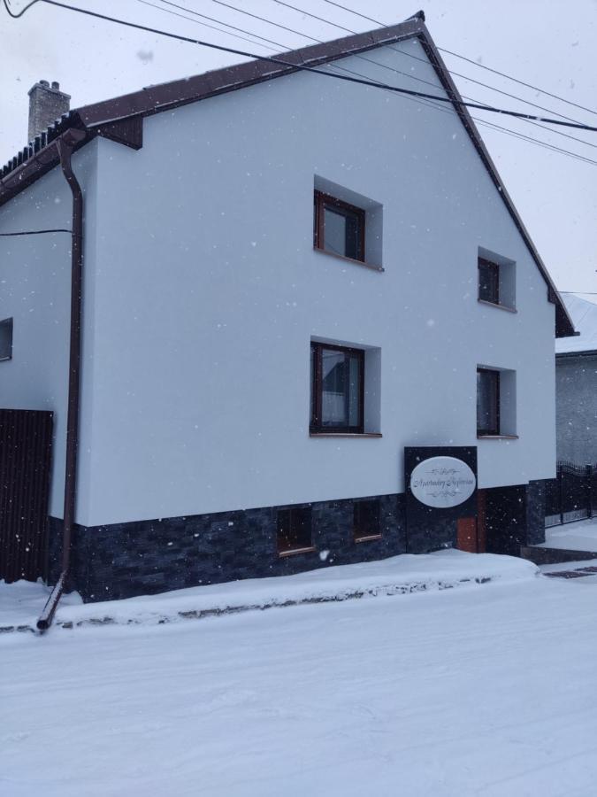 Apartmany Rejdovian Телгарт Экстерьер фото