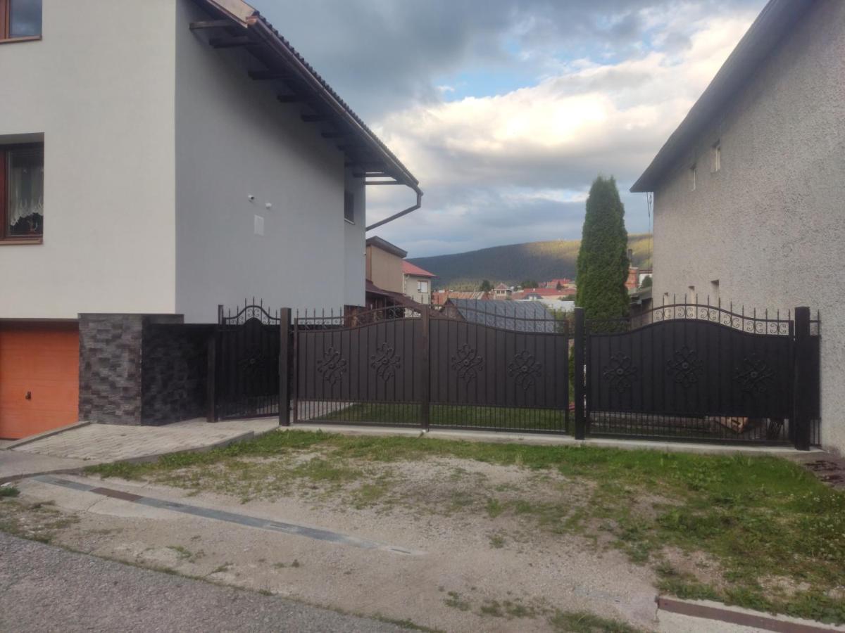 Apartmany Rejdovian Телгарт Экстерьер фото